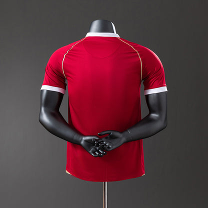 Manchester United 06/07 Home Retro Jersey – Rise of a New Dynasty