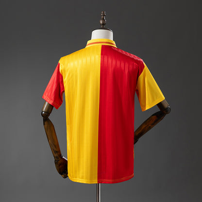 Galatasaray 96/97 Home Retro Jersey – Turkish Powerhouse Foundation