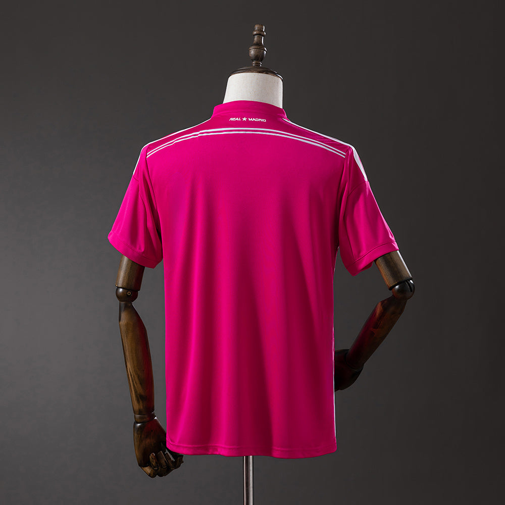 Real Madrid 2014/15 Away Retro Jersey – Galáctico Power Era