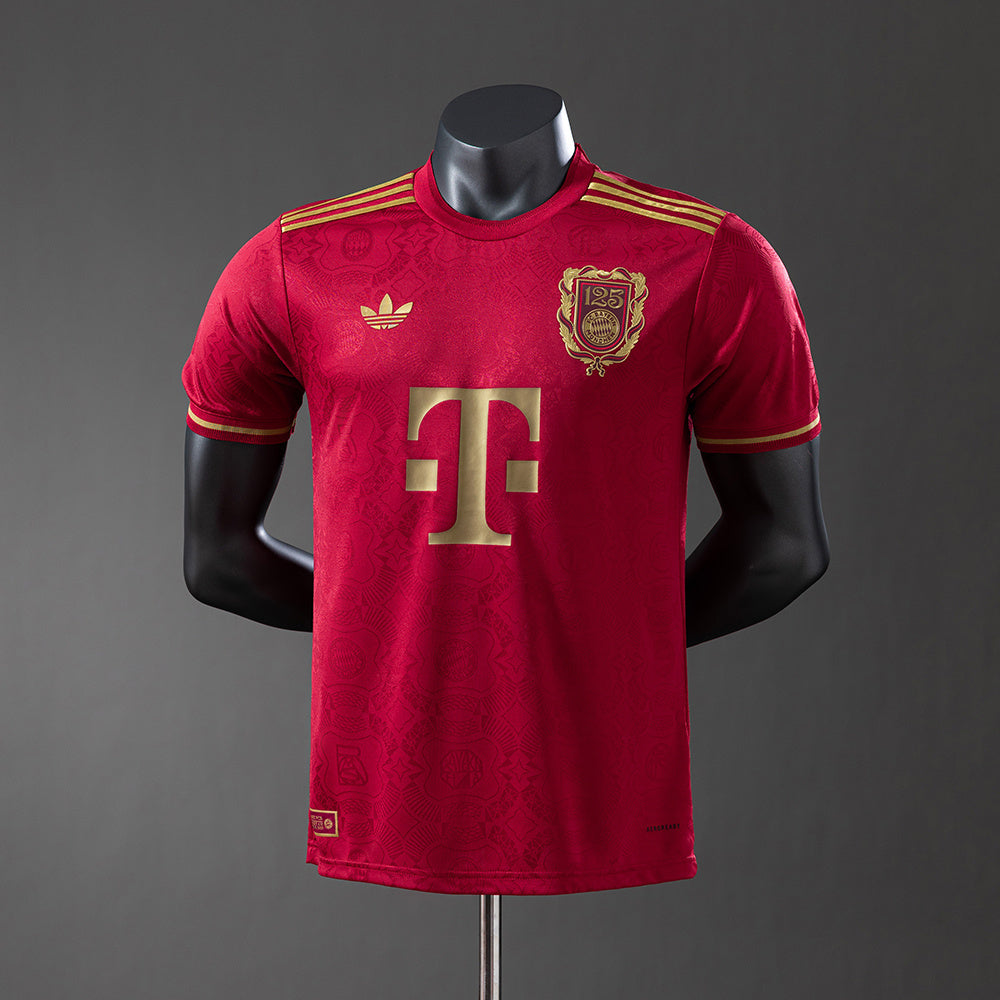 Bayern München 2025/26 Special Edition Jersey – Future Generation
