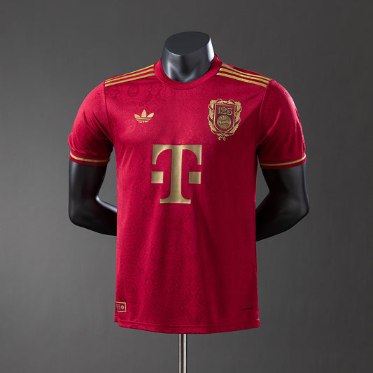 Bayern München 2025/26 Special Edition Jersey – Future Generation