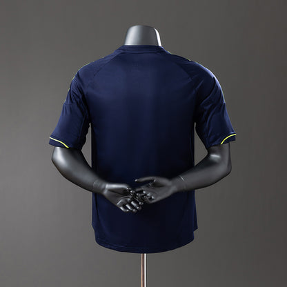 Real Madrid 12/13 Away Retro Jersey – Bold Galáctico Style