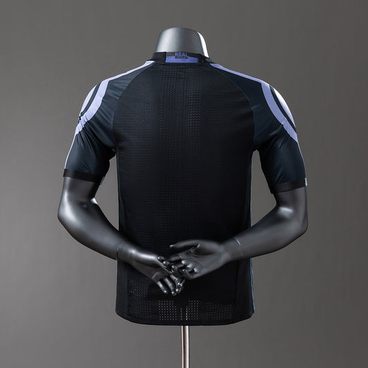 Real Madrid 16/17 Third Retro Jersey – European Dominance Kit