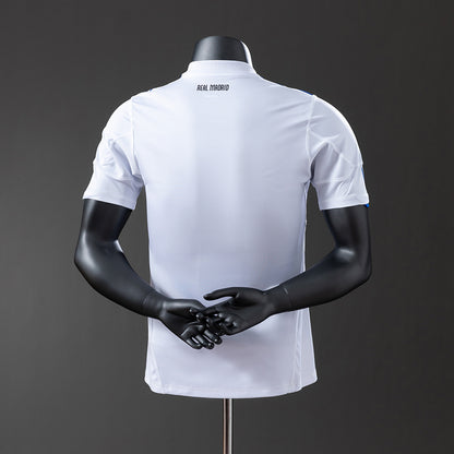 Real Madrid 10/11 Home Retro Jersey – Mourinho Era Power