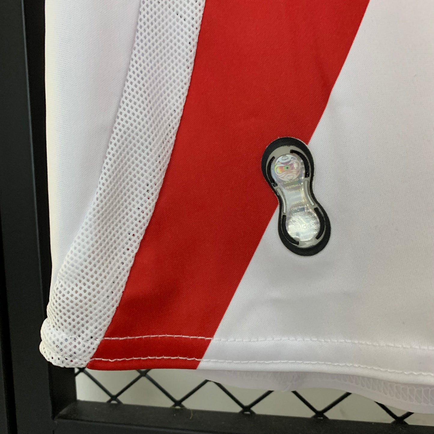 River Plate 03/04 Home Retro Jersey – Argentine Champions Identity