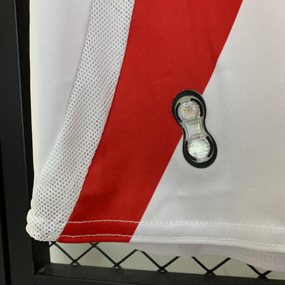 River Plate 03/04 Home Retro Jersey – Argentine Champions Identity