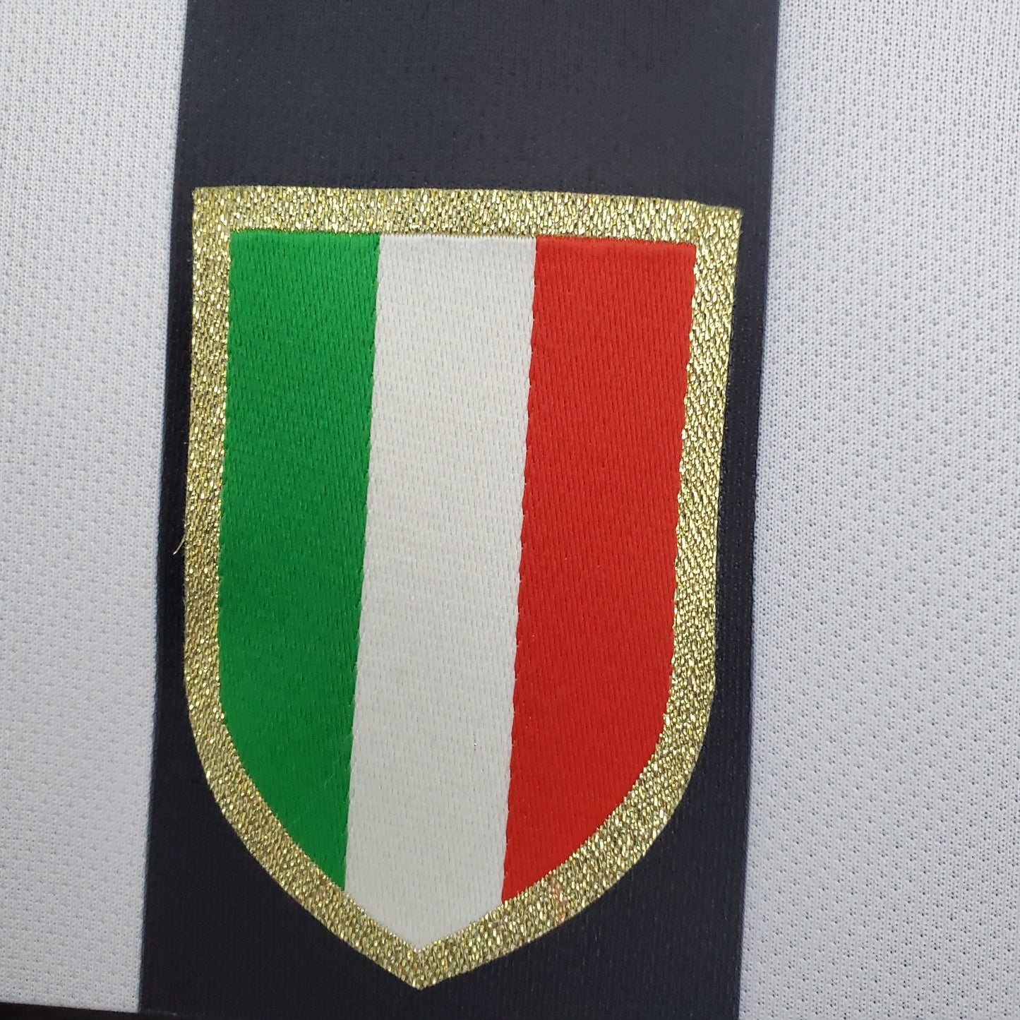 Juventus 14/15 Home Retro Jersey – Domestic Dominance Era