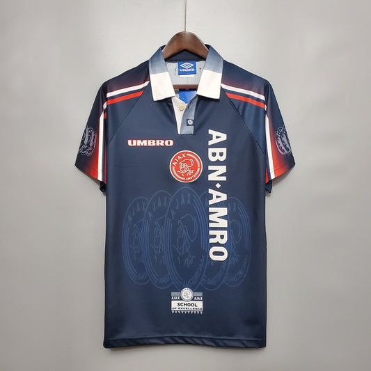 Ajax 97/98 Away Retro Jersey – Dutch Talent Era