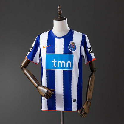 FC Porto 10/11 Home Retro Jersey – Treble Winning Season