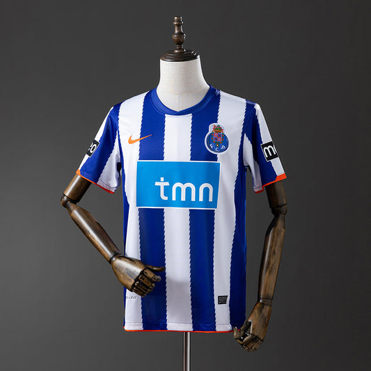 FC Porto 10/11 Home Retro Jersey – Treble Winning Season