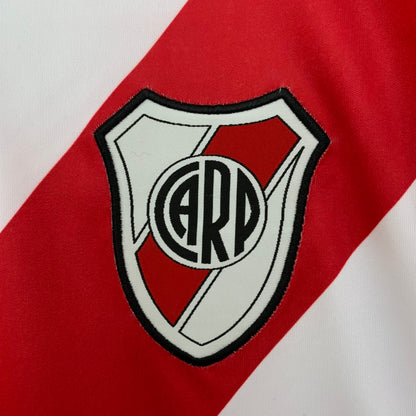 River Plate 03/04 Home Retro Jersey – Argentine Champions Identity
