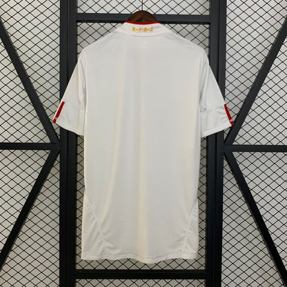Spain 1996 Away Retro Jersey – Classic 90s Elegance