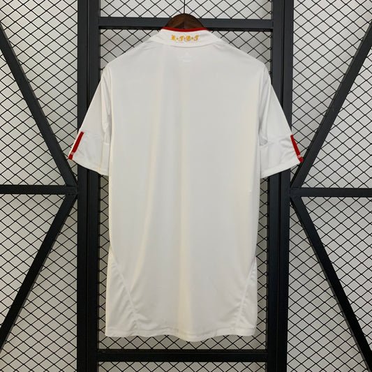 Spain 1996 Away Retro Jersey – Classic 90s Elegance