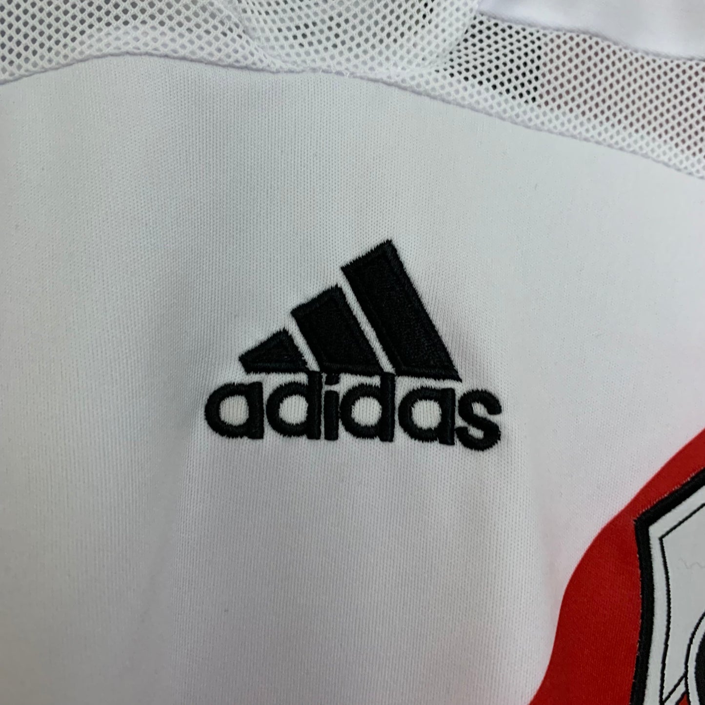River Plate 03/04 Home Retro Jersey – Argentine Champions Identity