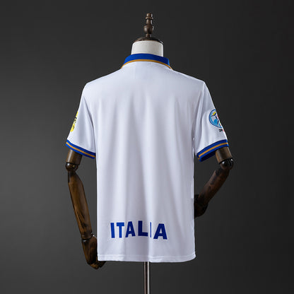 Italy 2006 Home Retro Jersey – World Cup Winner
