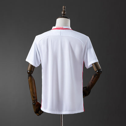 AS Monaco 16/17 Home Retro Jersey – Ligue 1 Champions Breakthrough
