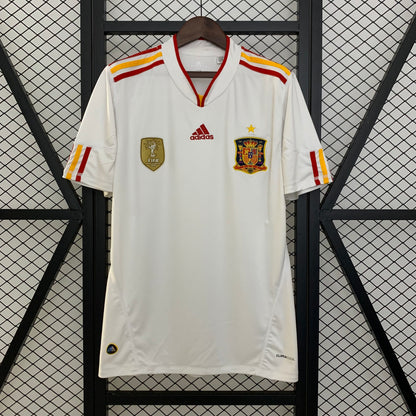 Spain 1996 Away Retro Jersey – Classic 90s Elegance