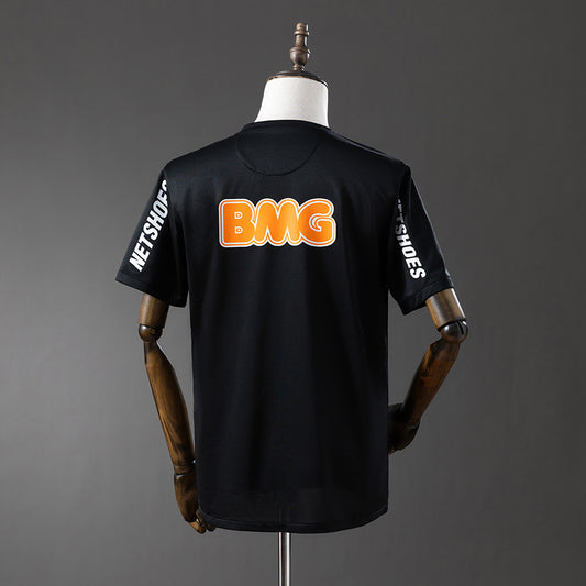 Santos FC 12/13 Away Retro Jersey – Brazilian Flair Away Kit