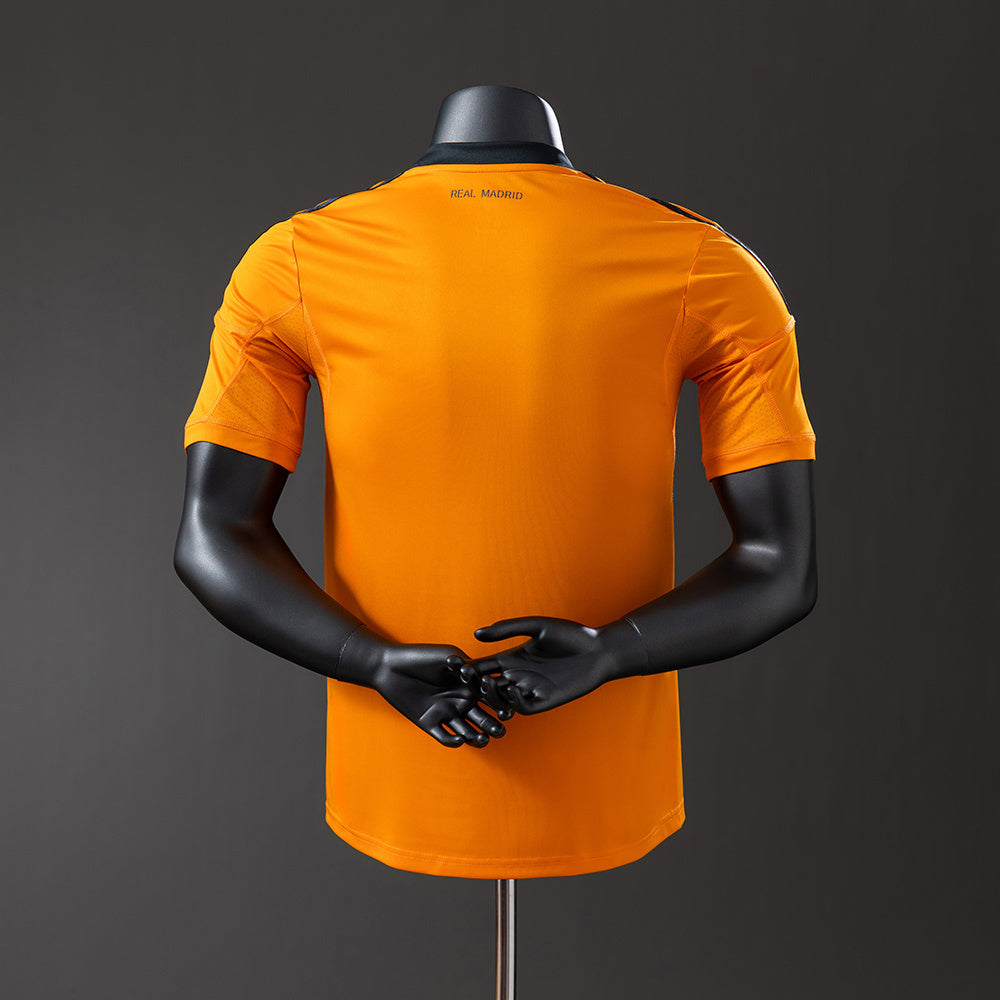 Real Madrid 13/14 Third Away Retro Jersey – La Décima Triumph