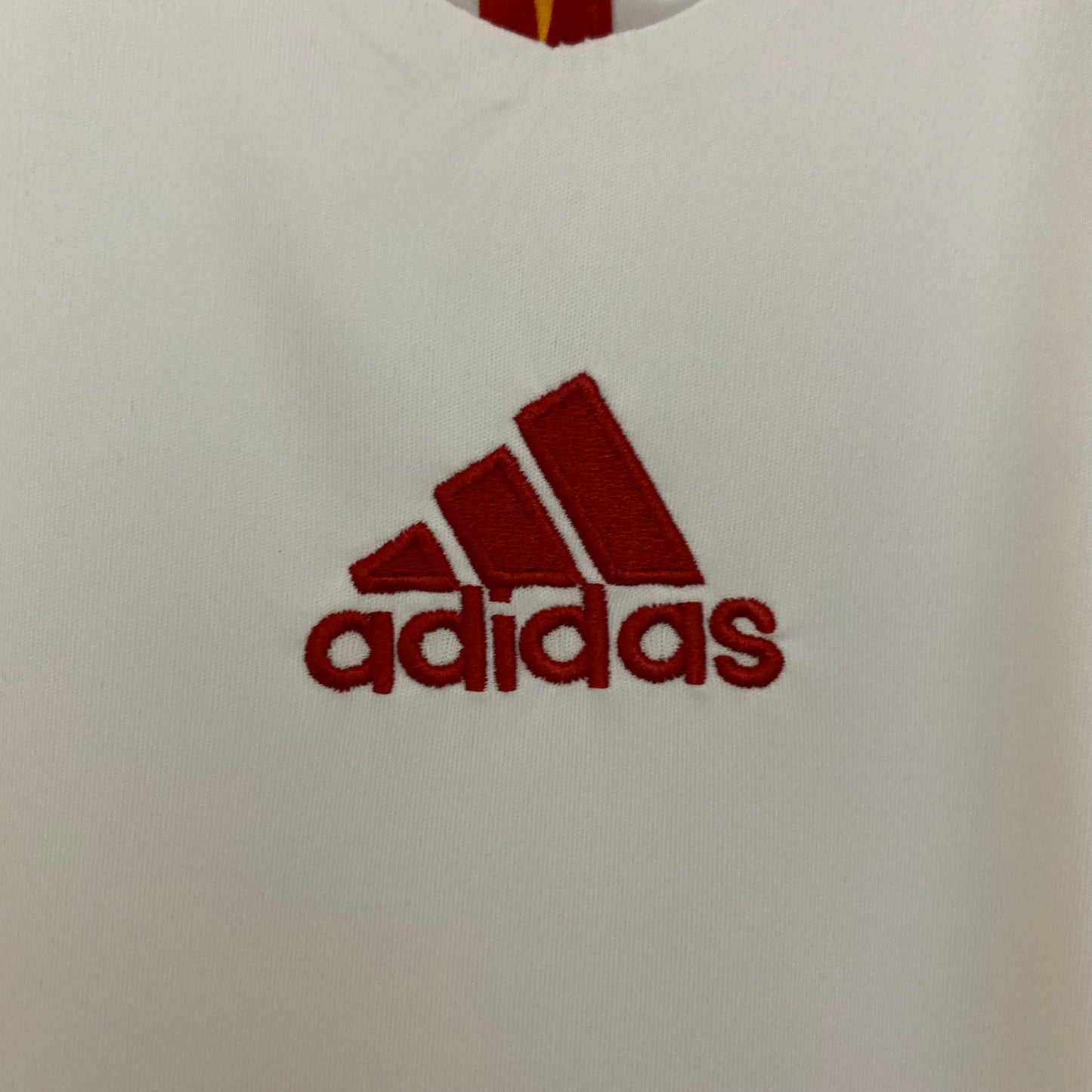 Spain 1996 Away Retro Jersey – Classic 90s Elegance