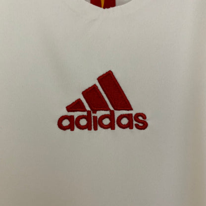 Spain 1996 Away Retro Jersey – Classic 90s Elegance