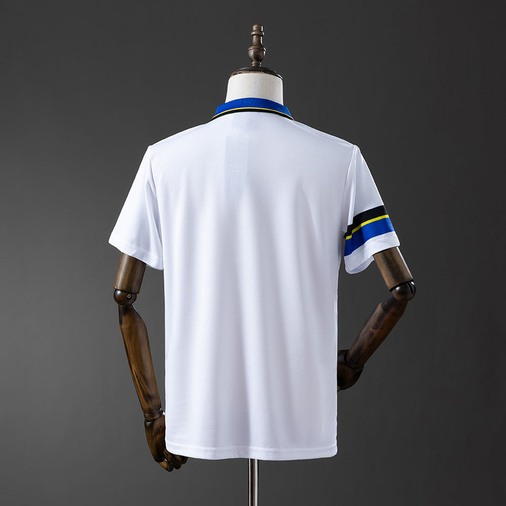 Inter Milan 97/98 Away Retro Jersey – UEFA Cup Glory Edition
