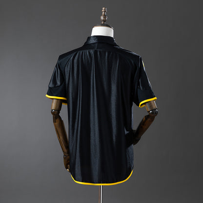 Real Madrid 2014/15 Away Retro Jersey – Bold Galáctico Identity
