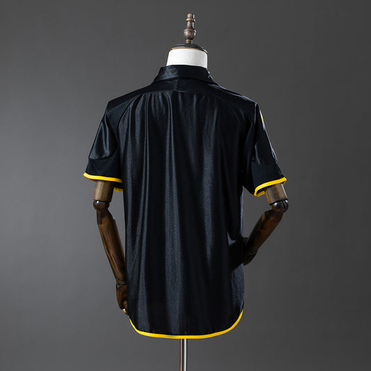 Real Madrid 2014/15 Away Retro Jersey – Bold Galáctico Identity