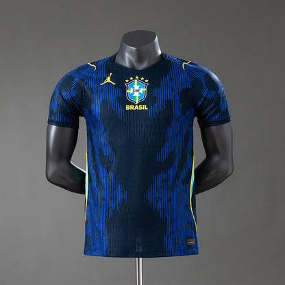 Brazil Away Jersey 2026 – Samba Football Legacy