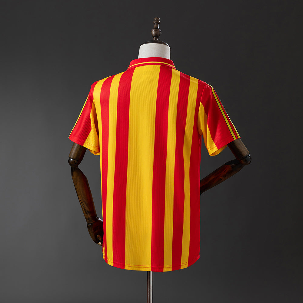 Galatasaray 97/98 Home Retro Jersey – Turkish Giants Legacy