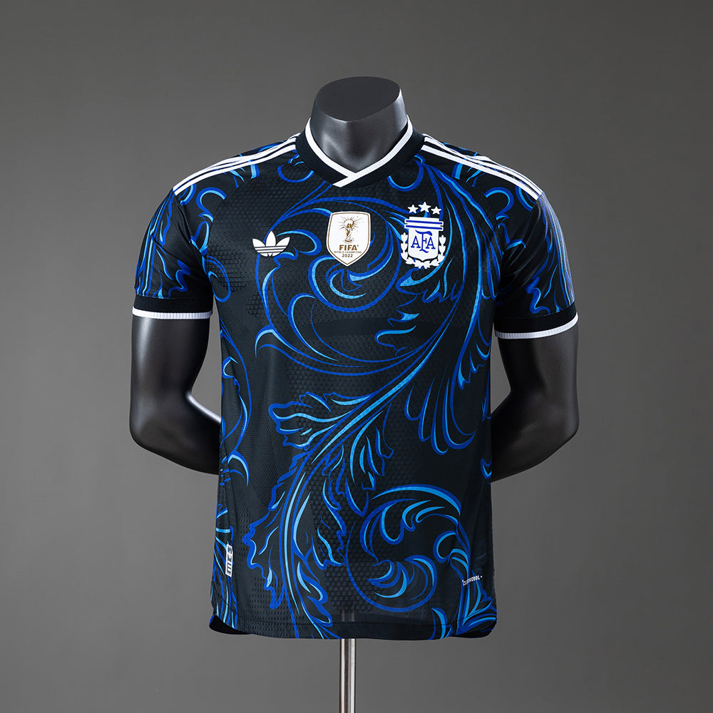 Argentina Away Jersey 2026 – Champions Identity Continues