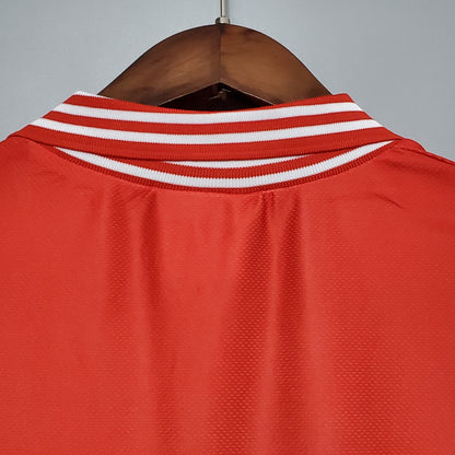 Ajax 95/96 Home Retro Jersey – Dutch Tradition