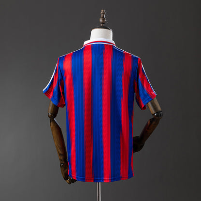 Bayern Munich 96/97 Home Retro Jersey – Bundesliga Powerhouse Era