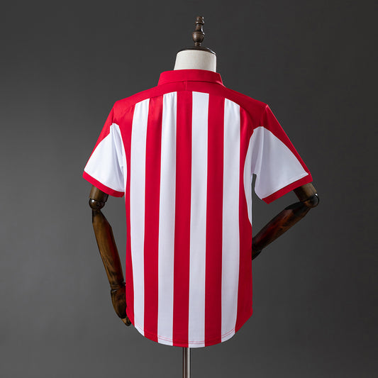 PSV Eindhoven 00/01 Home Retro Jersey – Dutch Title Contenders