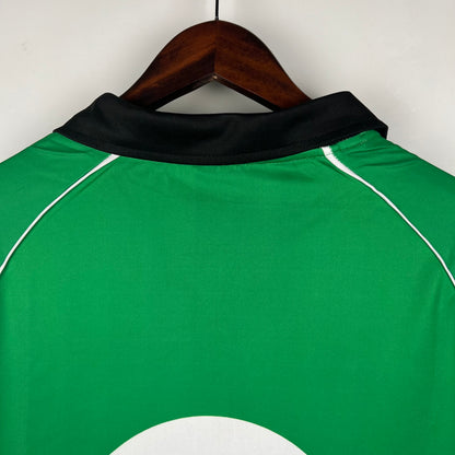 Real Betis 98/99 Home Retro Jersey – Andalusian Passion Era