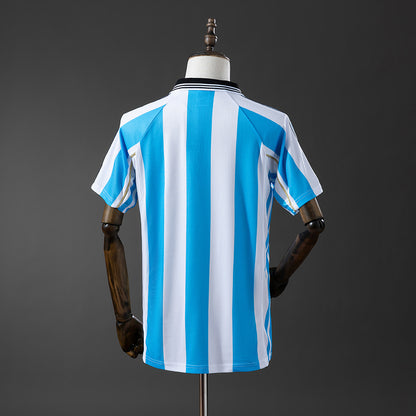Argentina 2006 Home Retro Jersey – Retro Football Shirt / Jersey – World Cup Glory – Messi, Maradona Era