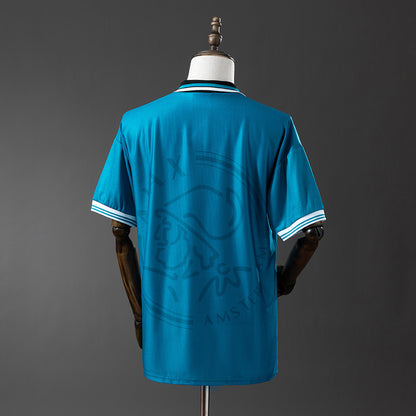Ajax 1995/96 Away Retro Jersey – European Champions Era