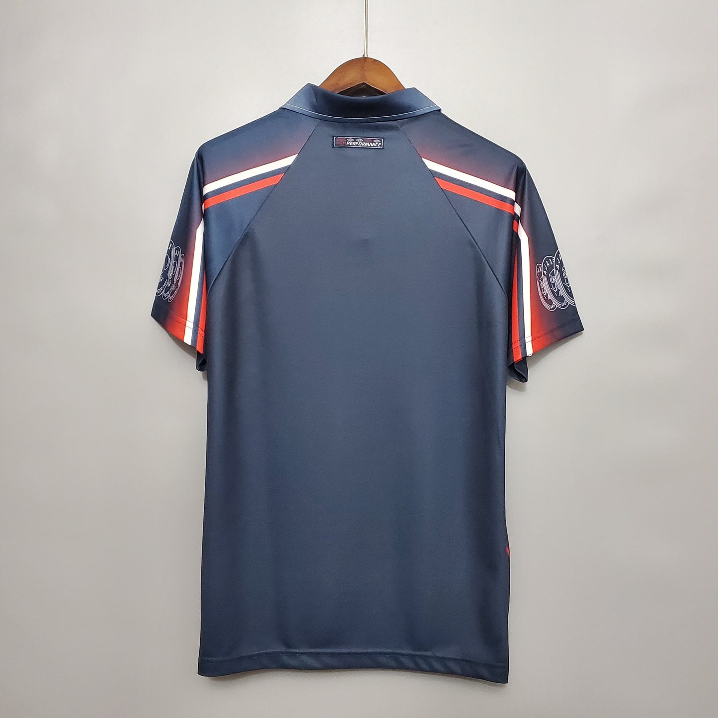 Ajax 97/98 Away Retro Jersey – Dutch Talent Era