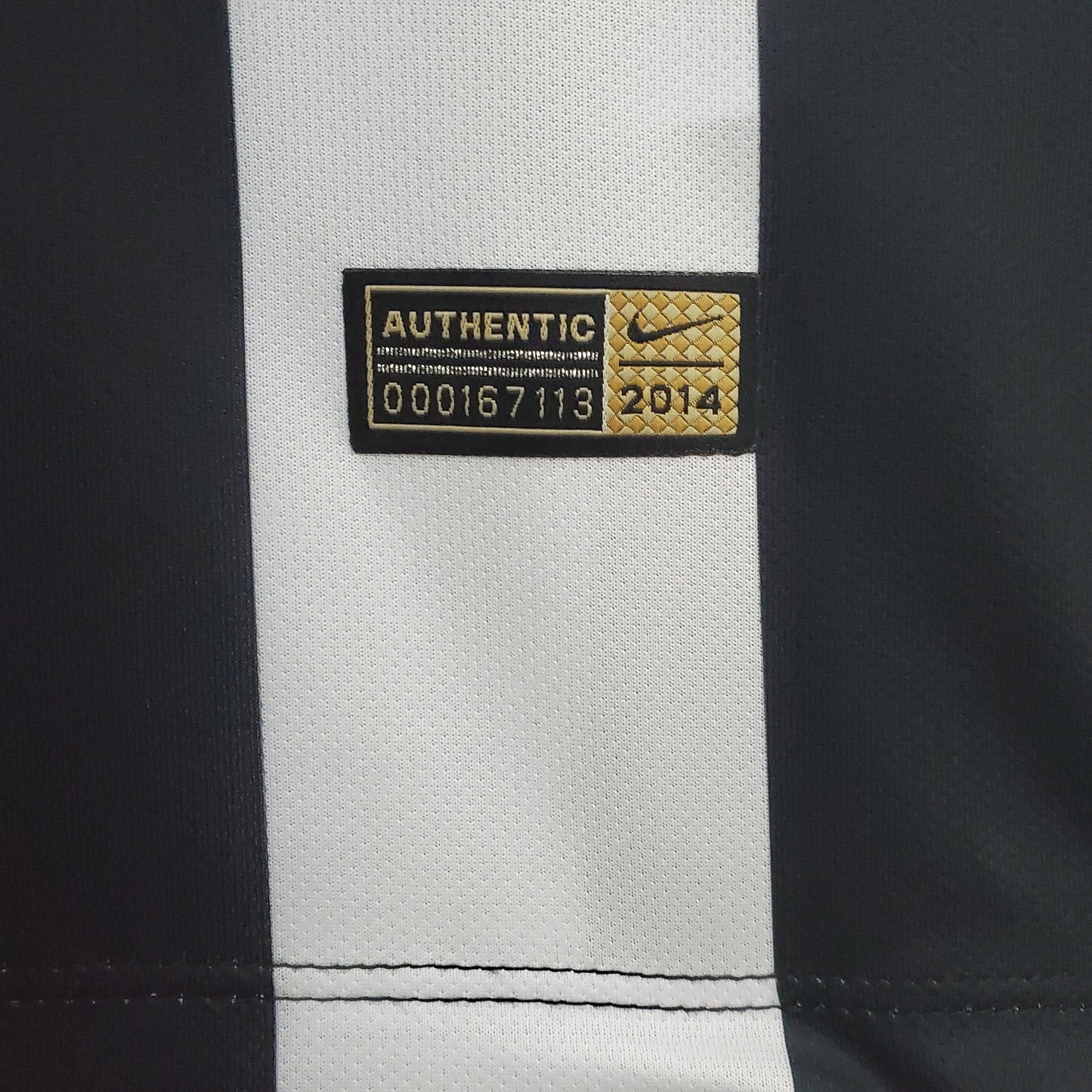 Juventus 14/15 Home Retro Jersey – Domestic Dominance Era