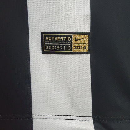 Juventus 14/15 Home Retro Jersey – Domestic Dominance Era