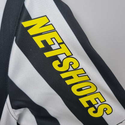 Santos FC 2013 Away Retro Jersey – Brazilian Flair & Modern Identity