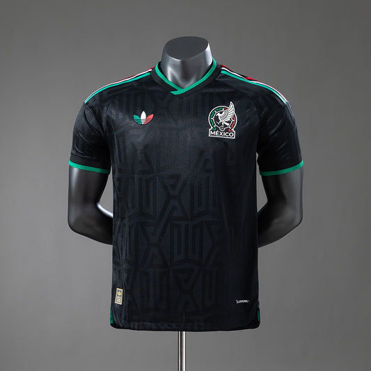 Mexico Third Jersey 2026 – Bold Modern Expression