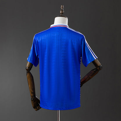 France 1994 Home Retro Jersey – Foundation of Greatness