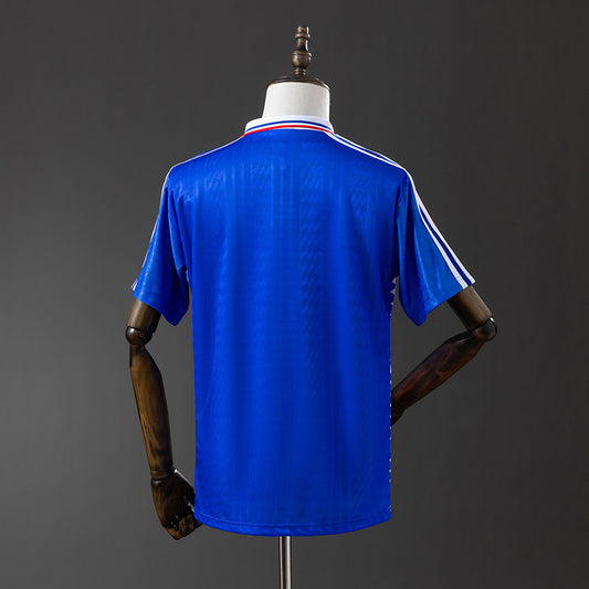 France 1994 Home Retro Jersey – Foundation of Greatness