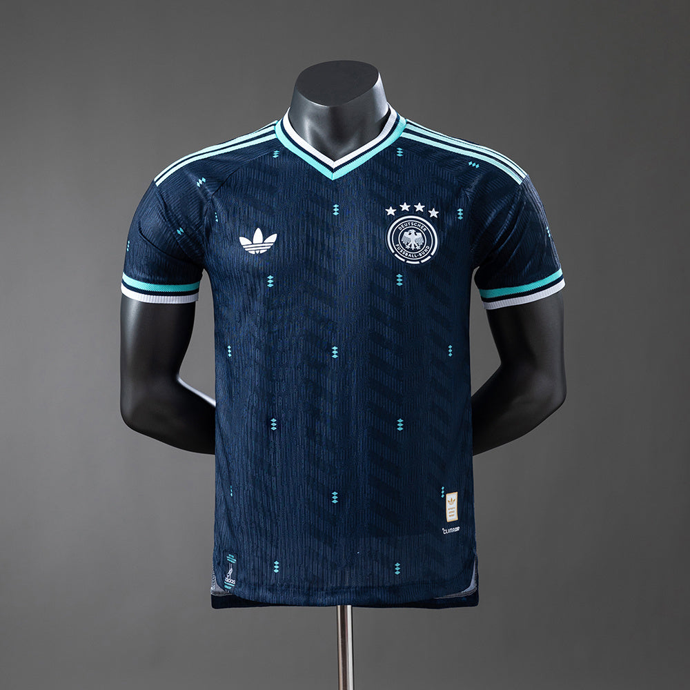 Germany Away Jersey 2026 – Modern Mannschaft Style