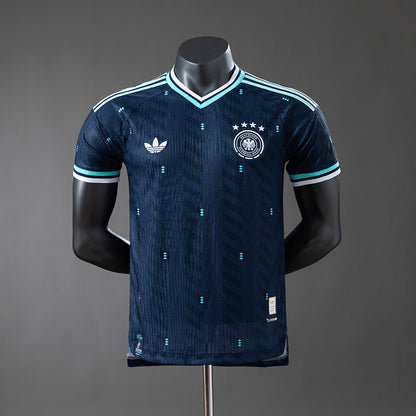 Germany Away Jersey 2026 – Modern Mannschaft Style