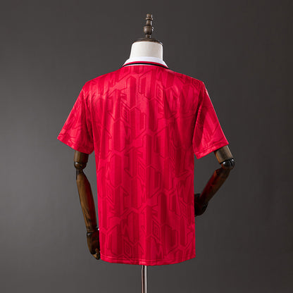 Manchester United 92/94 Home Retro Jersey – Birth of a Dynasty