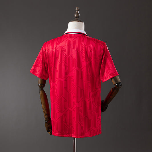 Manchester United 92/94 Home Retro Jersey – Birth of a Dynasty