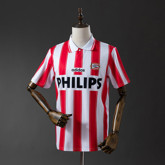 PSV Eindhoven 04/05 Home Retro Jersey – Dutch Champions Era