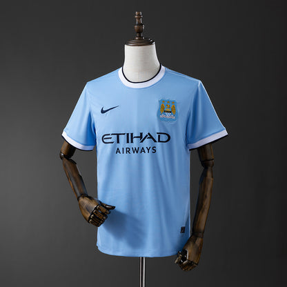 Leicester City 15/16 Home Retro Jersey – Miracle Champions Era